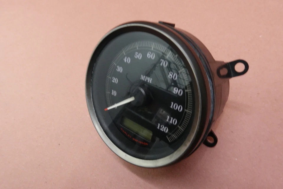 Harley-Davidson Electra Glide Ultra Classic Speedo 2007-2011 FLHTCU Foto 2 de 4