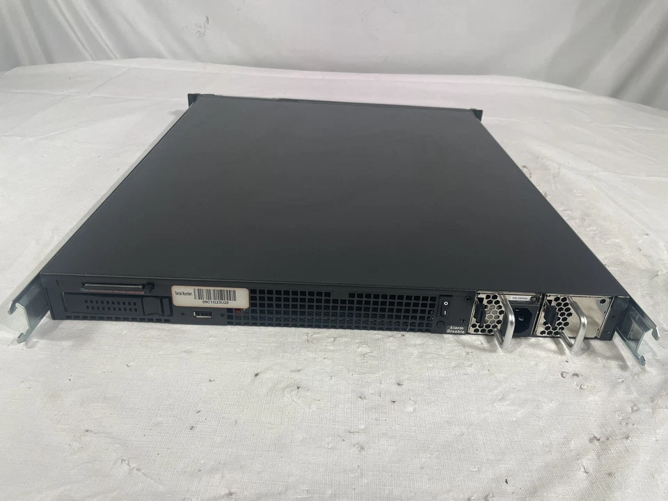 Citrix NetScaler MPX 4xSFP 4xCu - Image 3 of 4