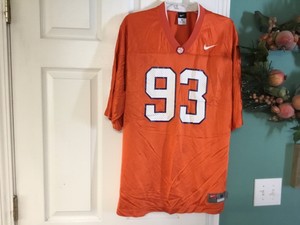 nike clemson jersey