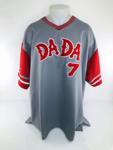 DADA supreme 90s ホッケーシャツ ゲームシャツ 2XL 玄関先迄納品