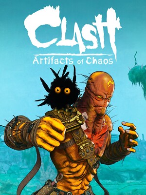 Clash: Artifacts of Chaos [Steam PC Key]