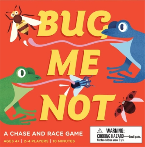 Magma Publishing Ltd Bug Me Not! (Board Game) Magma for Laurence King