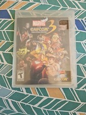 Marvel vs. Capcom 3: Fate of Two Worlds Sony PlayStation 3, 2011 - Tested
