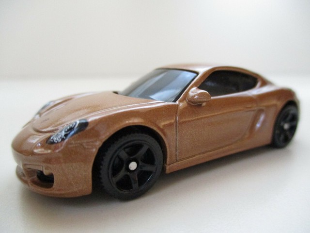 Matchbox porsche cayman