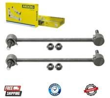 NEW MOOG For 15-18 Jeep Renegade 2PCS Set Front Left & Right Sway Bar Link Kit