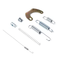 For Honda S65 C50 C70 C90 Hook Springs Set Foot Side Stand Kickstand Spring