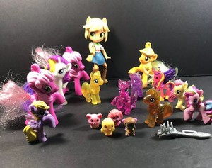 large my little pony toys