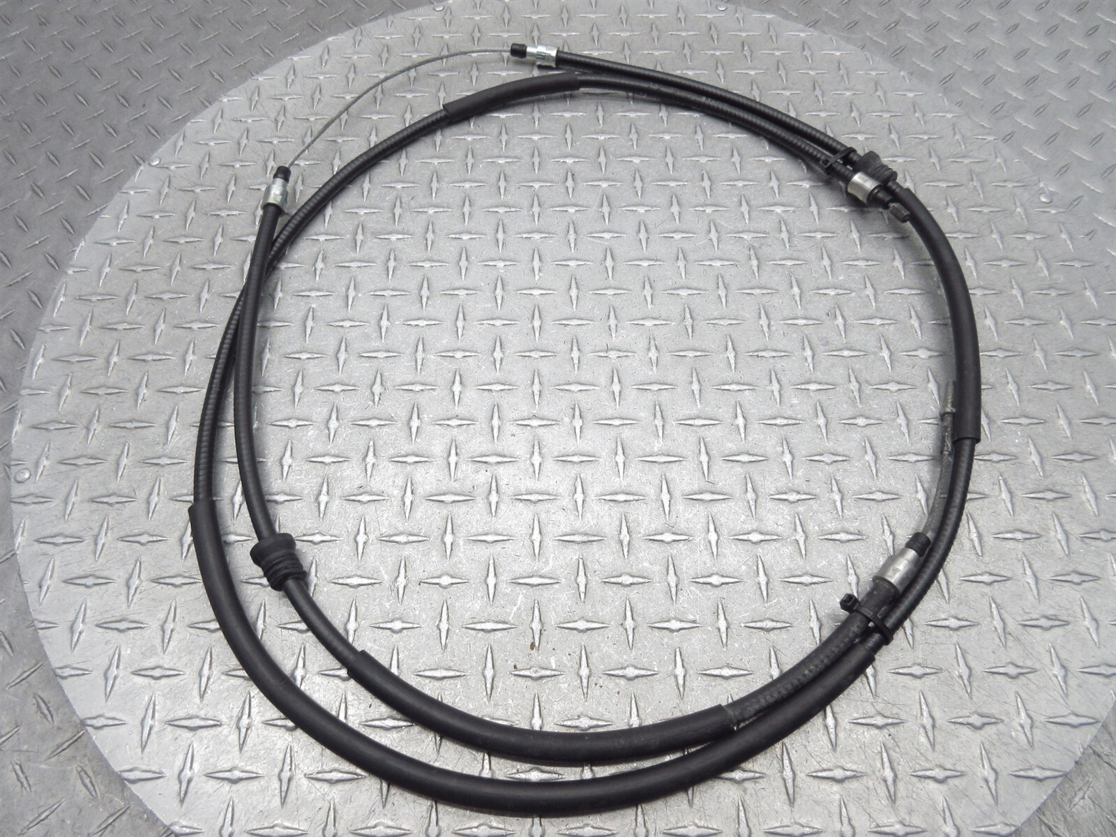 2008 Ferrari F430 Spider 67405000 Rear Parking Park Brake Cable Emergency Ebrake