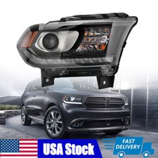 2016-2018 Dodge Durango RH HID Xenon DRL Headlight 68261182AD for sale