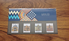 GB - PRESENTATION PACK - 1990 - EUROPA - GLASGOW - CITY OF CULTURE. Free UK P&P