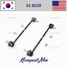 LINK STABILIZER BAR FR 2pc fits for SONATA 2013-2014 SPORTAGE OPTIMA 2013-2015