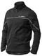 Inbike Winter Men's Windproof Thermal Cycling Jacket Black X-large on Sale