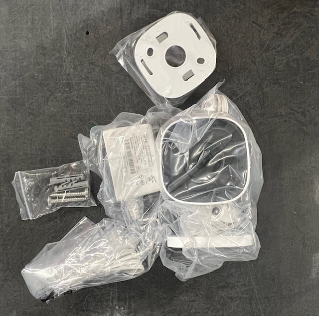 EZVIZ C1C 1080P Telecamera Di Sorveglianza Wi-Fi Per Interni, Visione