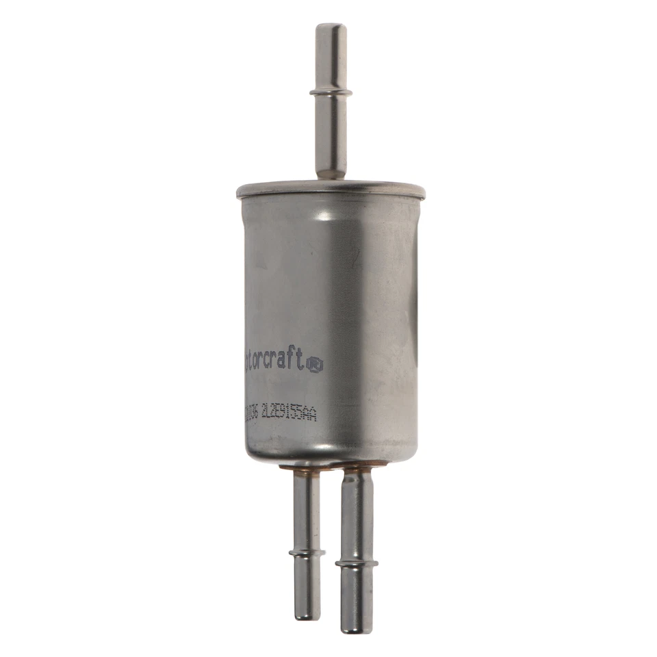 Filtro de combustible 2 puertos 2L2Z9155AB original Ford Expedition Explorer 2002-2011 nuevo fabricante de equipos originales Foto 2 de 4