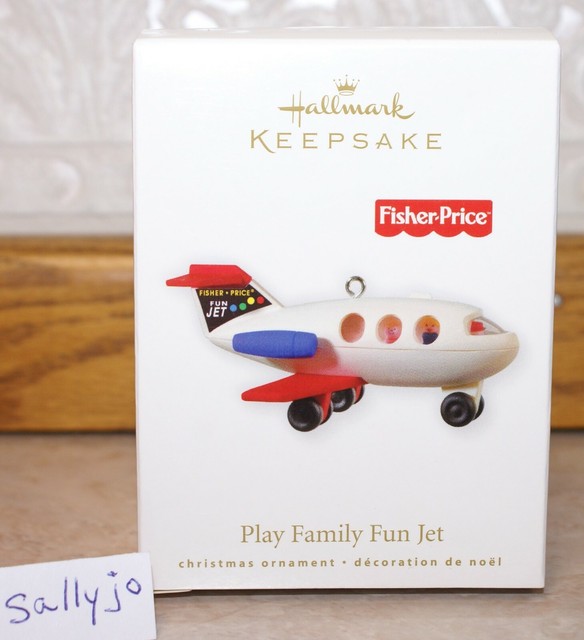 2012 Hallmark Keepsake Ornament Fisher Price Two Tune TV B29 eBay