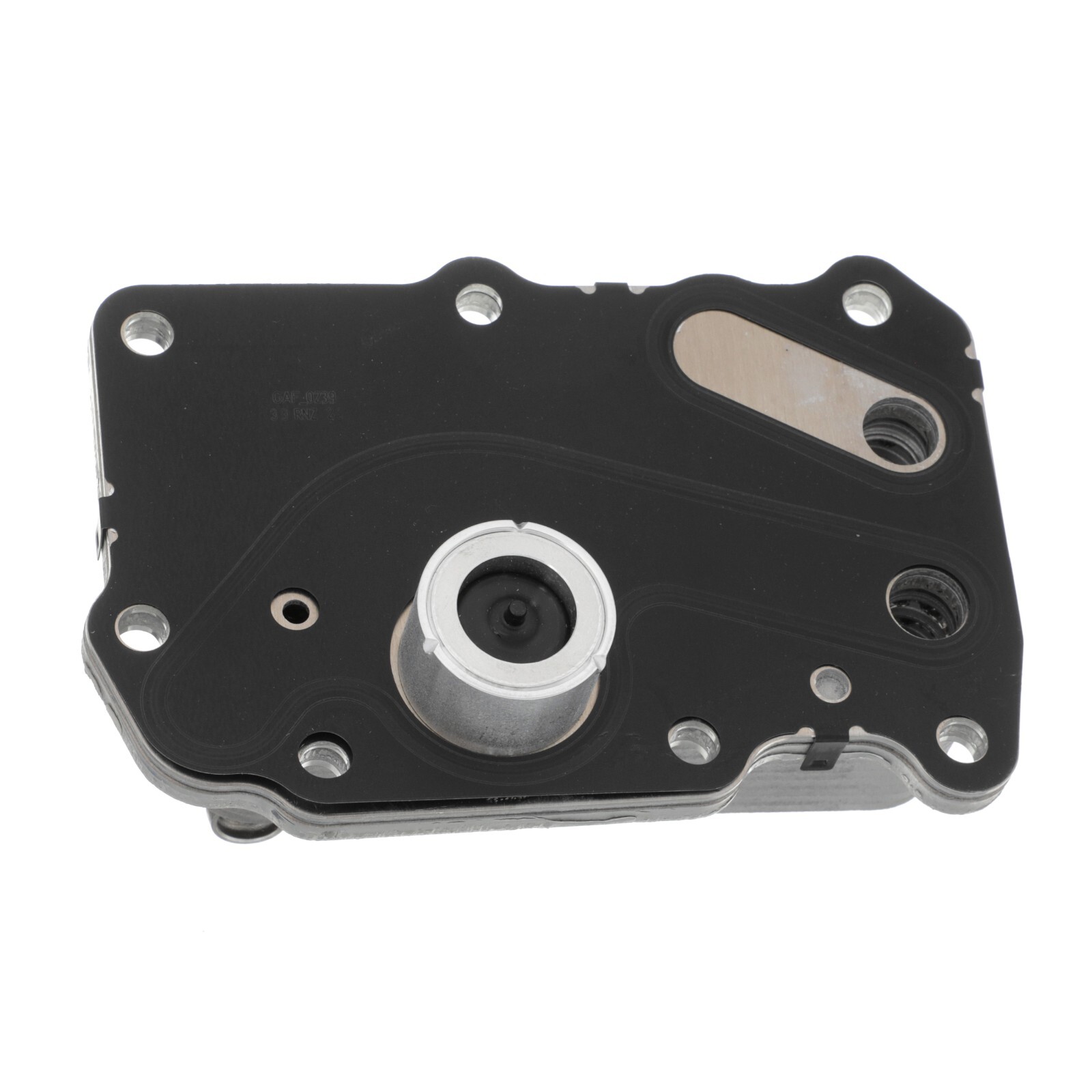 Genuine Jaguar Oil Cooler JDE38250 eBay