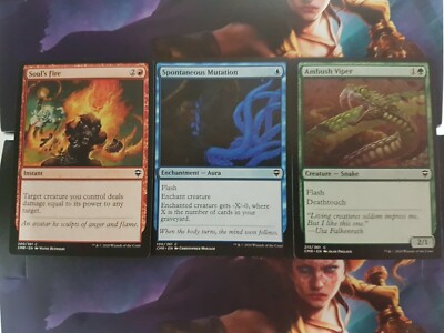 Magic The Gathering Commander Legends Common - YOU PICK!