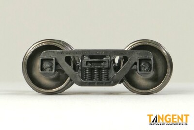 Tangent ~ HO Scale ~ 70-Ton Barber S-2 Birdsboro Trucks ~ 33'' Wheels ~ 2024
