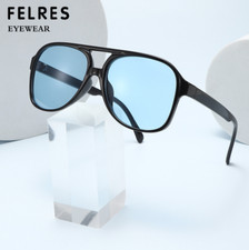 Square Polarized Sports Sunglasses For Men Women Outdoor Driving Glasses UV400