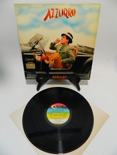 Adriano Celentano - Azzurro - Clan Celentano ACC/LP 40011