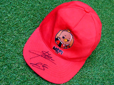 Casquette Enfant OGC NICE ogcn signée JEAN CLAIR TODIBO ultras foot Nissa