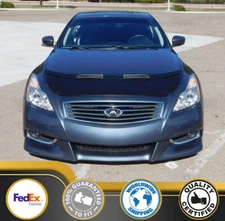 Car Bonnet Hood Bra For INFINITI G37 Q60 COUPE 2008 09 10 11 12 13 14 2015