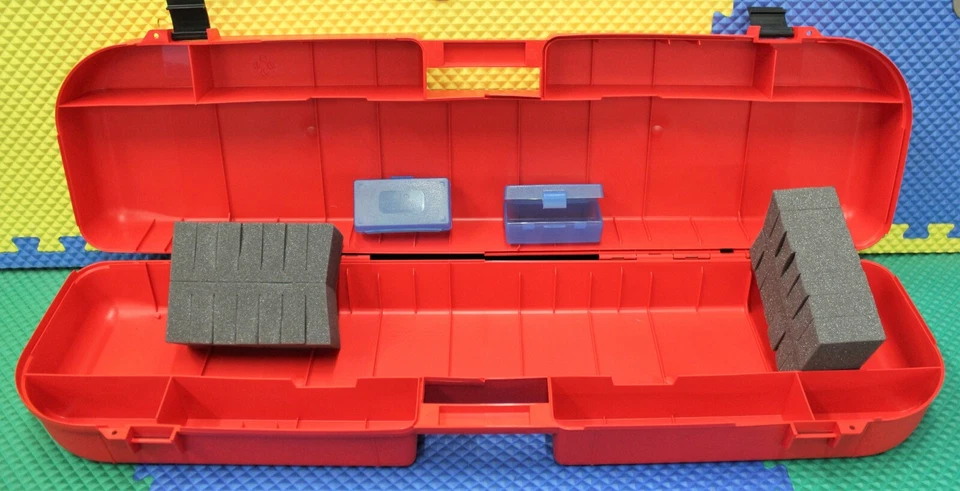 MTM Case-Gard Ice Fishing Rod Box w/Two Utility Boxes IFB-1-30 - Image 4 of 4