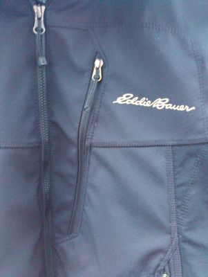 Neu mit Etikett: Eddie Bauer Sandstone Shield Outdoor Jacke First Ascent Gr. M