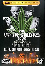Up In Smoke Tour (DVD, 2001) for sale online | eBay