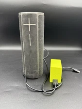 Ultimate Ears Blast Wireless Bluetooth Speaker - Graphite Black - Used Works VG+