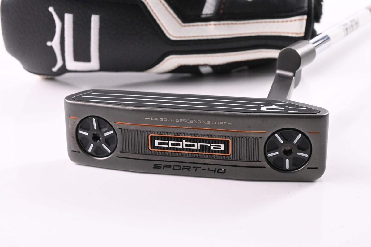 Cobra Vintage Sport-40 2024 Putter / 34 Inch | eBay UK