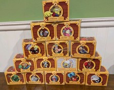 2026 McDonalds SpongeBob x One Piece Happy Meal Toys Complete set of 15