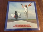 Rolling Stones 'Get Yer Ya-Ya's Out' Vinyl LP 2014 US 180 gram Clear Vinyl  NEW
