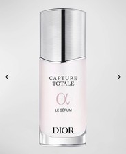 Christian Dior Capture Totale Le Serum , 1.7 oz 50 ML 165 New No Box Luxury