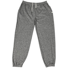 Vuori Joggers Womens Size Large Performance Boyfriend Dreamknit Sweatpants Gray