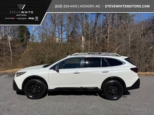 2021 Subaru Outback Touring XT AWD