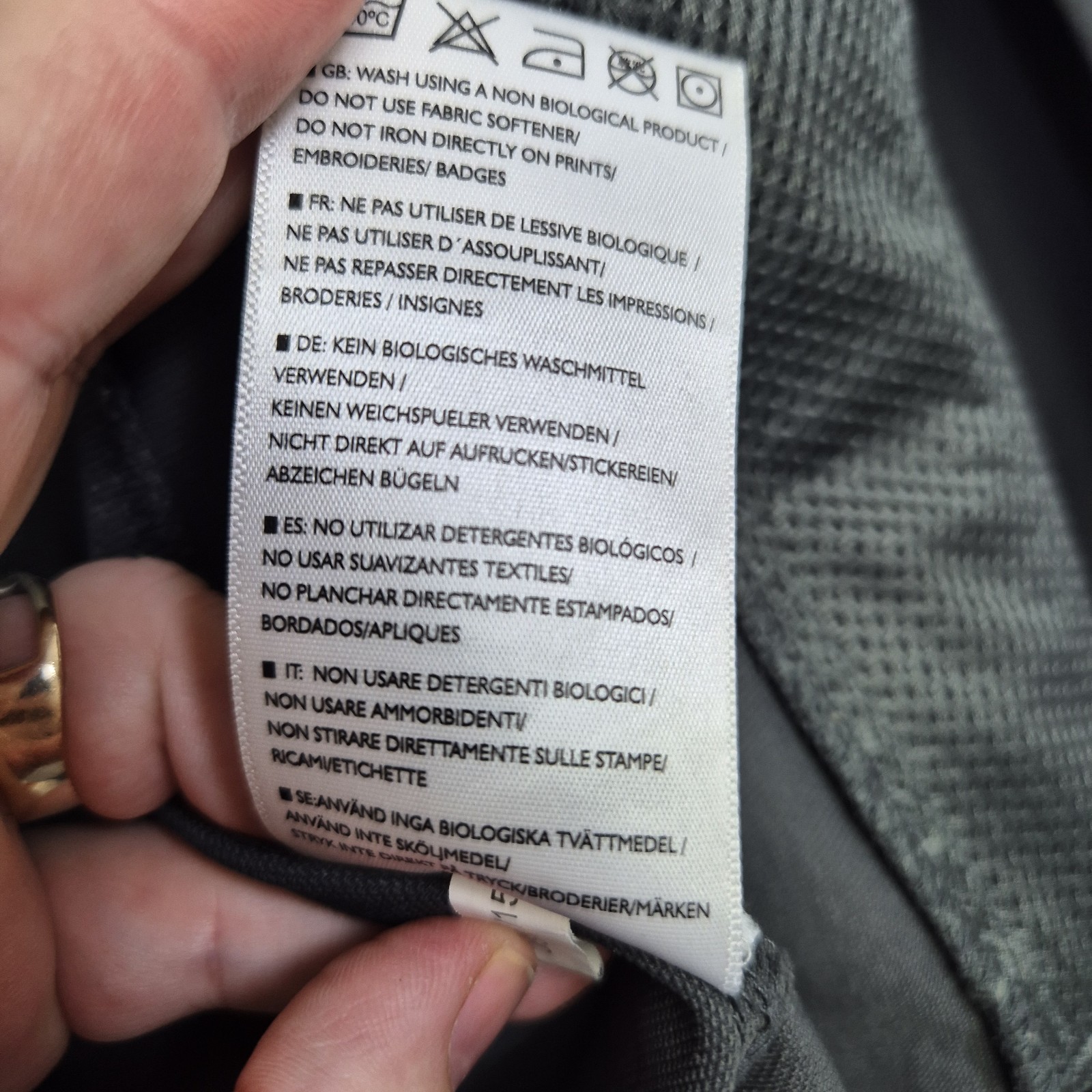 Musto Evolution Softshell Jacket Womens Size 8 Gr… - image 9