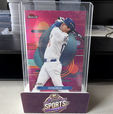 Topps 2024 Finest Shohei Ohtani Dodgers Major League Performance /300 #190