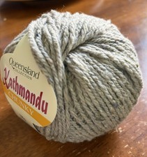 1 écheveau Queensland Coll. Katmandou Chunky Color 108 laine mérinos soie cachemire