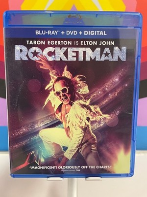 Rocketman [Blu-ray + DVD *no digital]