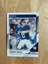 2024 Panini Donruss           Daniel Jones            # 170