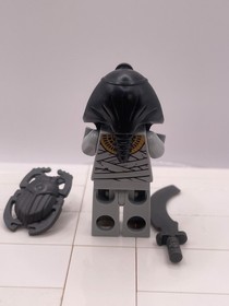 Lego Pharaoh's Quest Mummy Warrior pha003 7306 7326