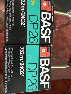22x BASF DP26 732m   Klassik Musik Sammlungs-Set (Beethoven, Bach, Gould u.a.)