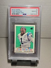 Two Cam Newton Autographed Superfractors Now Available on eBay 18