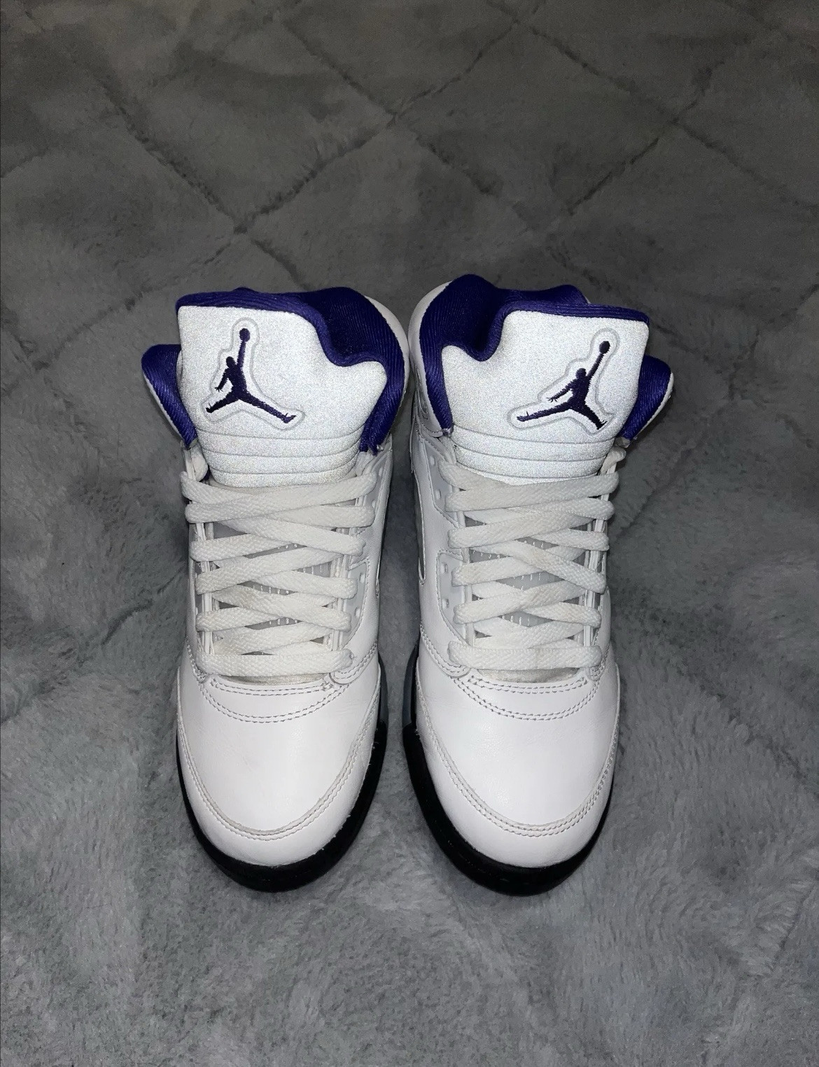 Size 7Youth/Woman’s 8.5 - Air Jordan 5 Retro Concord GS