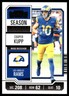 Cooper Kupp 2023 Panini Contenders #61 Rams NFL READ FREE SHIPPING AutographDen