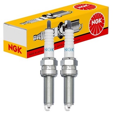 Kerze 2x NGK LMAR8A-9 [4313] Std. für Yamaha YXF 850 E Wolverine X4 EPS Bj.2024