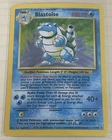 Pokemon Blastoise 2/102 Base Set Holo Rare WOTC Vintage