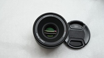 7Artisans 35mm f/1.4 | Fujifilm X-Mount | Autofokus | APS-C