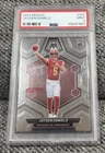 Jayden Daniels 2024 Panini Mosaic RC Rookie #302 Commanders PSA 9